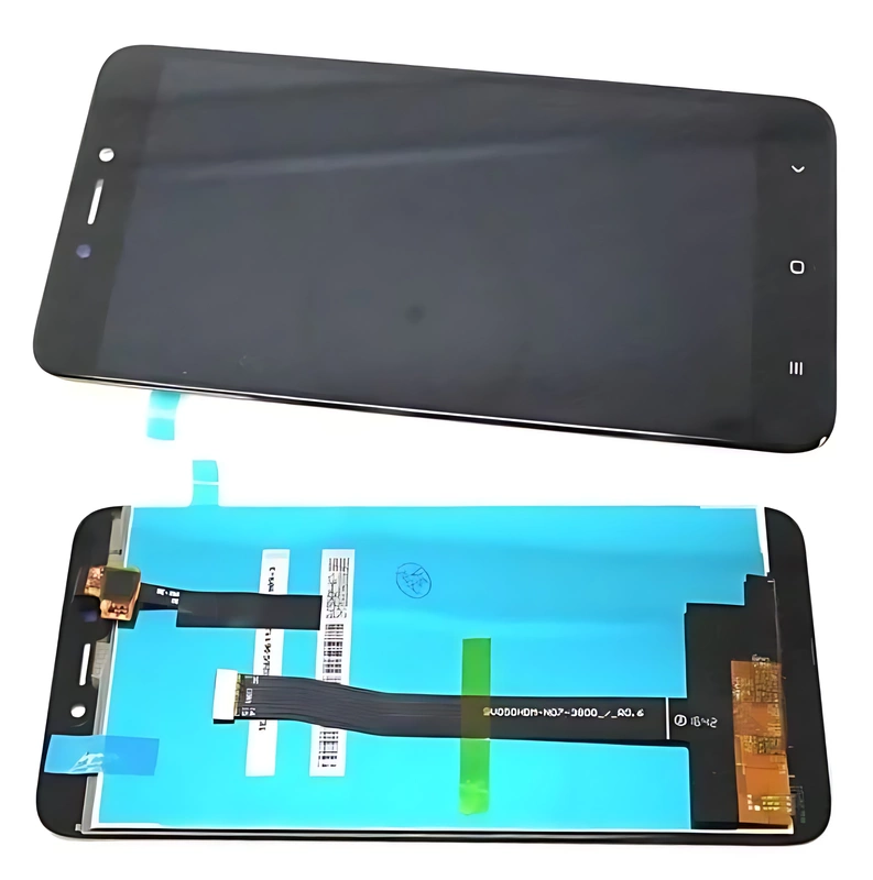 Xiaomi Redmi 4X - Replacement LCD Touch Screen Assembly - Black
