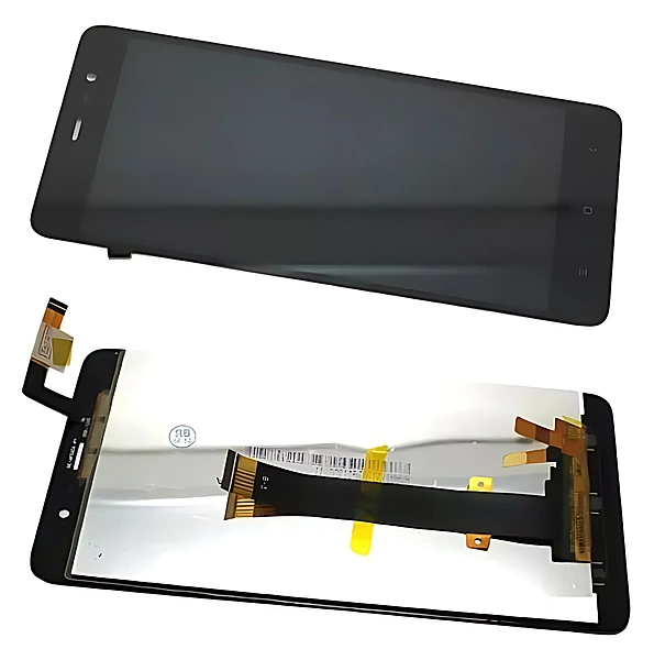 Genuine Xiaomi Note 3 Pro - Replacement LCD Touch Screen Assembly - Black - Original