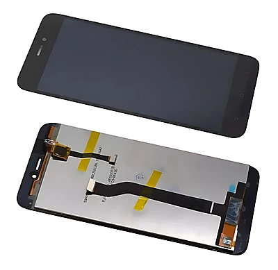 Xiaomi Redmi Go - Replacement LCD Touch Screen Assembly - Black