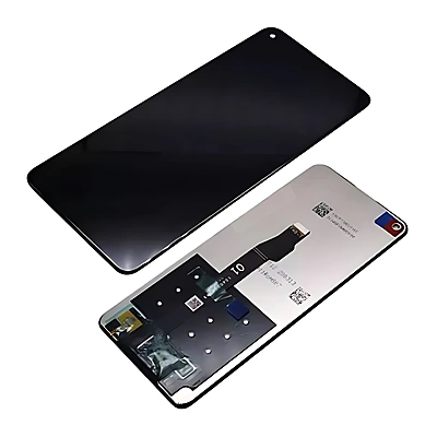 Honor 30s - Replacement LCD Touch Screen Assembly - Black