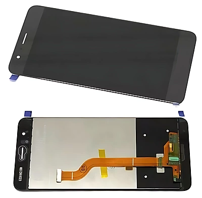 Genuine Honor 8 - Replacement LCD Touch Screen Assembly - Black - Original