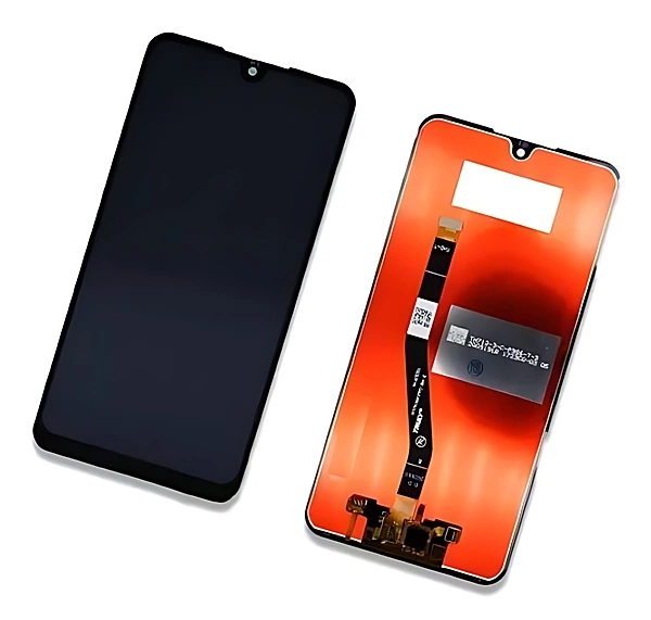 Genuine Honor 8X Max - Replacement LCD Touch Screen Assembly - Black - Original