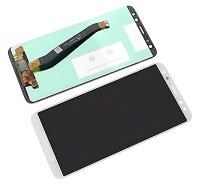 Genuine Huawei Mate 10 Lite - Replacement LCD Touch Screen Assembly - White - Original