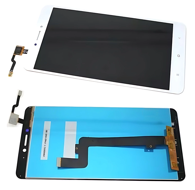 Xiaomi Mi Max 2 - Replacement LCD Touch Screen Assembly - White