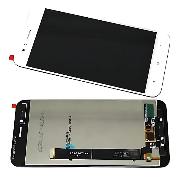 Xiaomi 5x - Replacement LCD Touch Screen Assembly - White