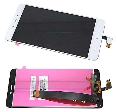 Xiaomi Redmi Note 4 - Replacement LCD Touch Screen Assembly - White