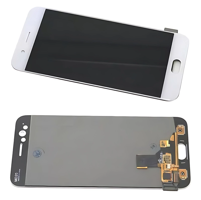 For Oppo R11 - Replacement LCD Touch Screen Assembly - White