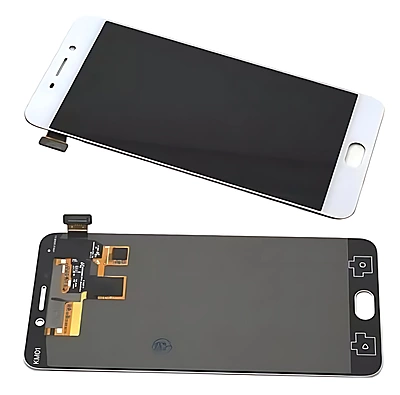 For Oppo R9 - Replacement LCD Touch Screen Assembly - White