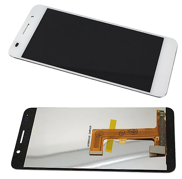 Honor 6 - Replacement LCD Touch Screen Assembly White