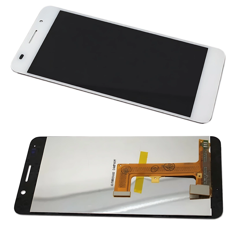 Honor 6 - Replacement LCD Touch Screen Assembly White