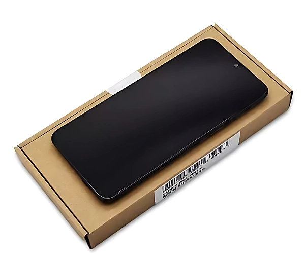 For Oppo A12 - Replacement LCD Touch Screen Assembly With Frame - 4904079