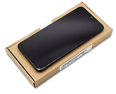 Genuine Oppo A16 - Replacement LCD Touch Screen Assembly With Frame - 4908018 - Authorised