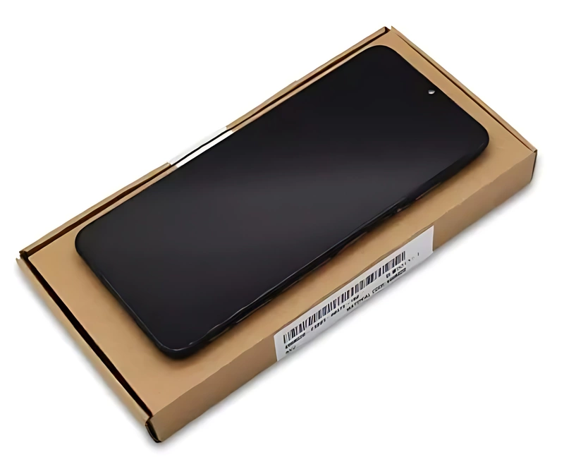 Genuine Oppo A54s - Replacement LCD Touch Screen Assembly With Frame - 4908020 - Authorised