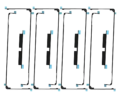 For iPad Pro 12.9 (2015) - Pro 12.9 2nd Gen (2017) - (4 Pack) Replacement LCD Touch Screen Bonding Adhesive
