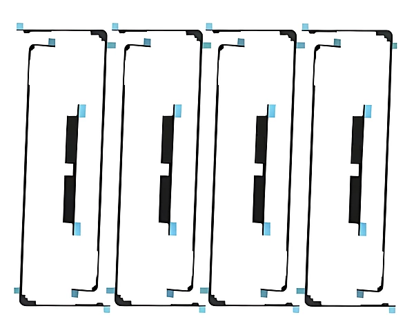 For iPad Pro 12.9 (2015) - Pro 12.9 2nd Gen (2017) - (4 Pack) Replacement LCD Touch Screen Bonding Adhesive