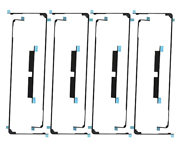 For iPad Pro 12.9 (2015) - Pro 12.9 2nd Gen (2017) - (4 Pack) Replacement LCD Touch Screen Bonding Adhesive
