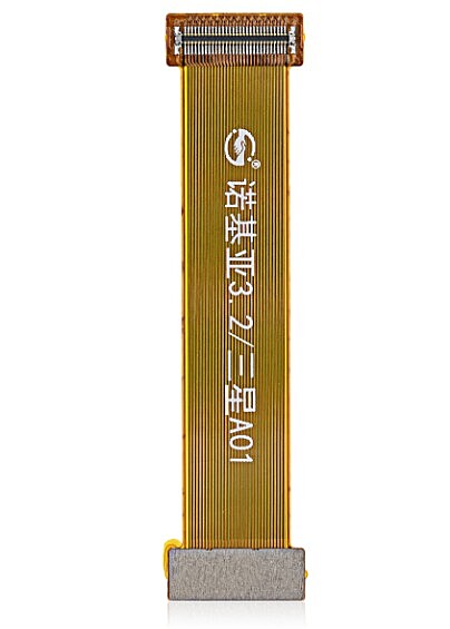 For Samsung Galaxy A01 A015 - LCD Touch Screen Diagnostic Test Extension Flex Cable