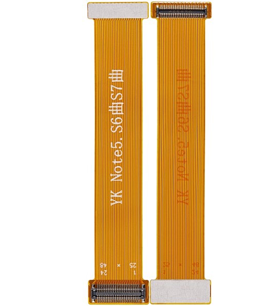 For Samsung Galaxy S6 Edge LCD Touch Screen Diagnostic Test Extension Flex