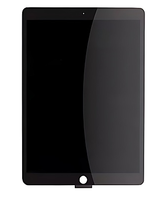 Genuine iPad Air 2 LCD Touch Screen - Original Pull - Black