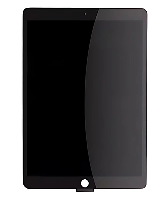Genuine iPad Air 2 LCD Touch Screen - Original Pull - Black