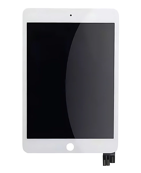 For iPad Mini 5 - LCD Touch Screen With Sensor - White