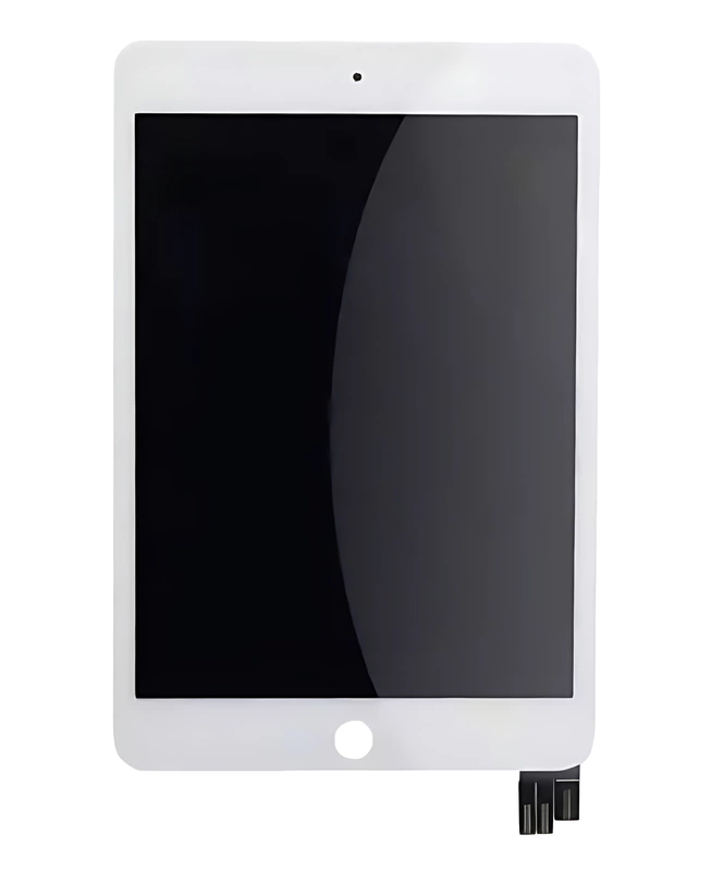 For iPad Mini 5 - LCD Touch Screen With Sensor - White
