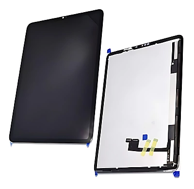 For iPad Pro 11 (2021) - LCD Touch Screen - Black - PQC