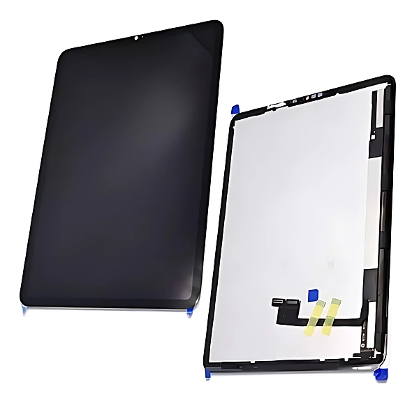 For iPad Pro 11 (2021) - LCD Touch Screen - Black - PQC