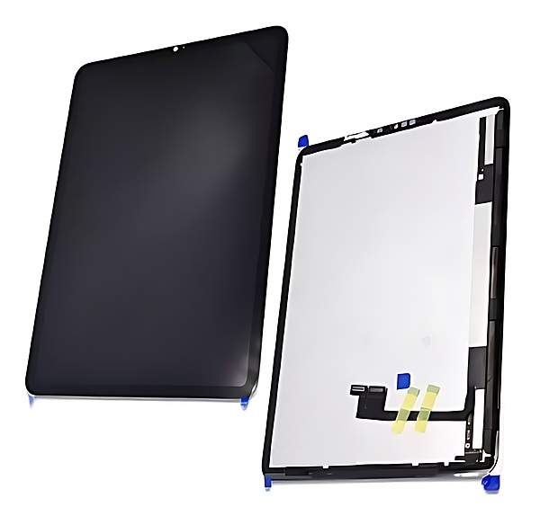 For iPad Pro 11 (2021) - LCD Touch Screen - Black - PQC
