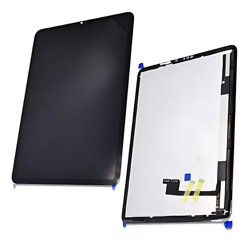 For iPad Pro 11 (2021) - LCD Touch Screen - Black - PQC