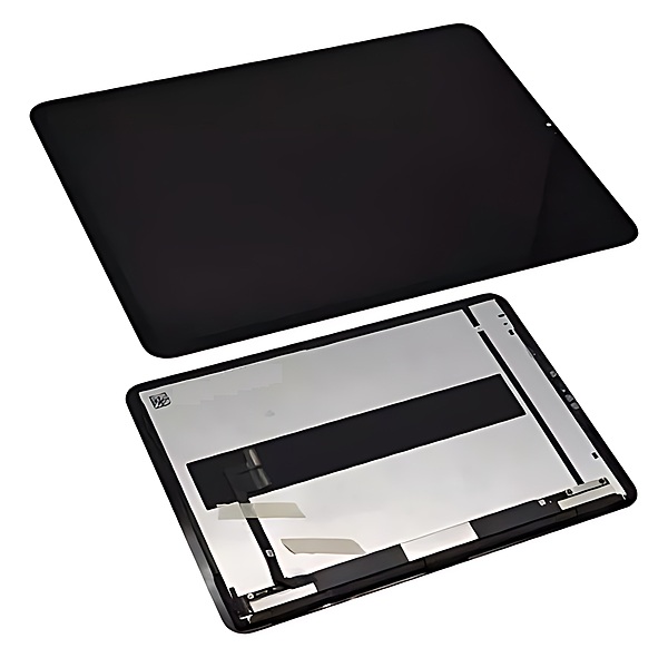 For iPad Pro 11 (2018) , (2020) - LCD Touch Screen - Black - PQC