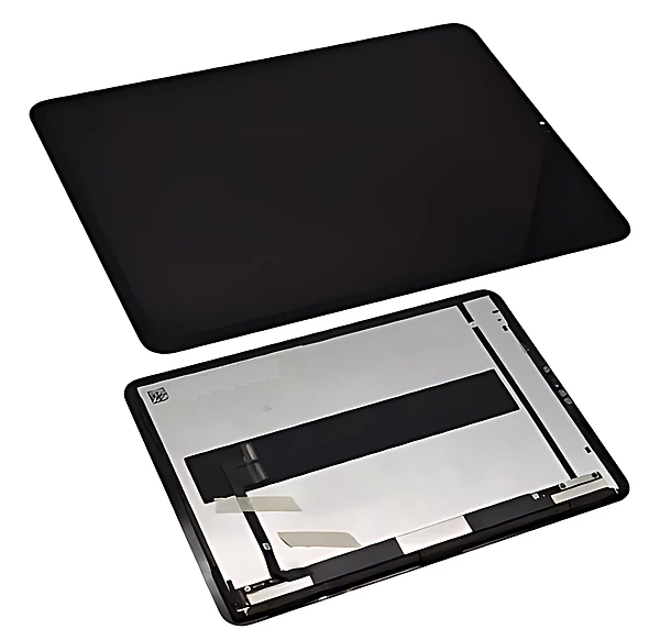 For iPad Pro 11 (2018) , (2020) - LCD Touch Screen - Black - PQC
