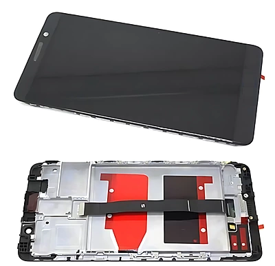 Genuine Huawei Mate 9 Replacement LCD Touchscreen Assembly - Black - Original
