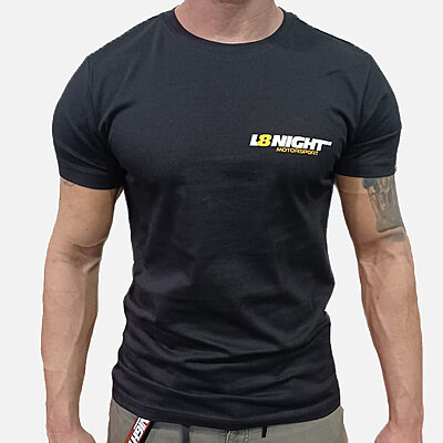 Shirt Racetrack Connection schwarz Shirt Racetrack Connection schwarz