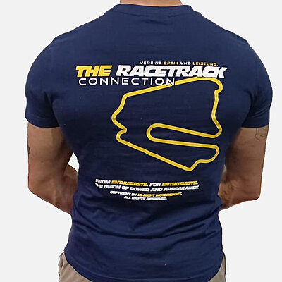 Shirt Racetrack Connection Marine