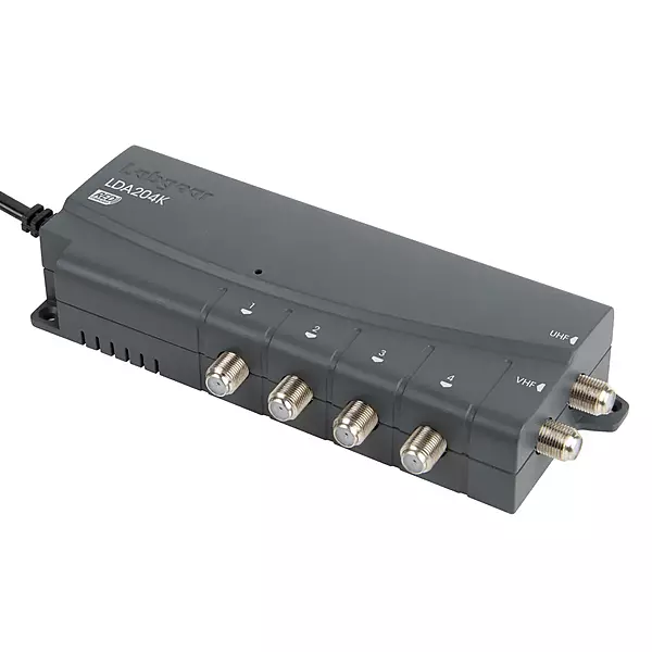 Labgear Distribution Amplifier 4 Way