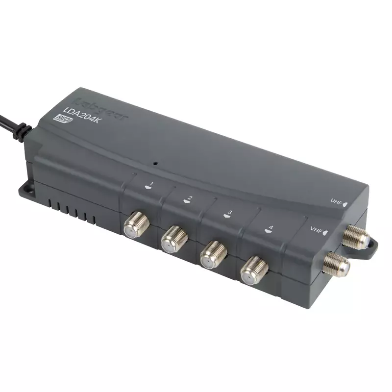 Labgear Distribution Amplifier 4 Way