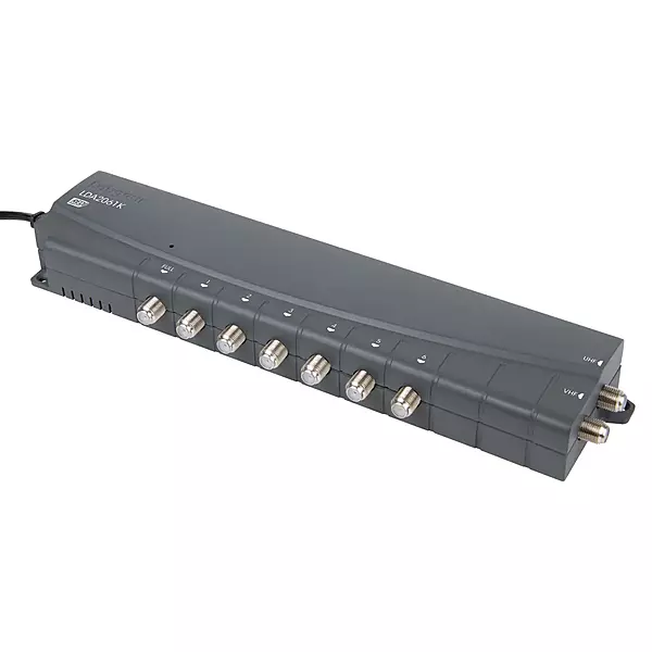 Labgear Distribution Amplifier 6 Way