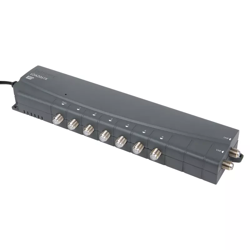 Labgear Distribution Amplifier 6 Way