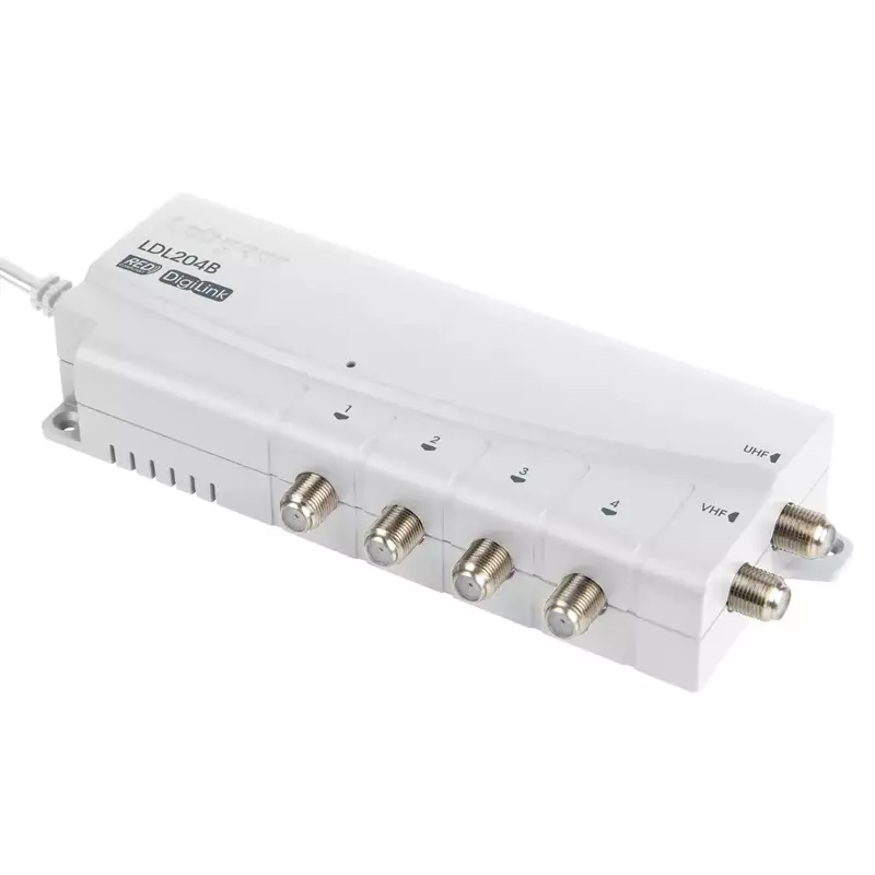 Labgear DigiLink IR Bypass Amplifier 4 Way