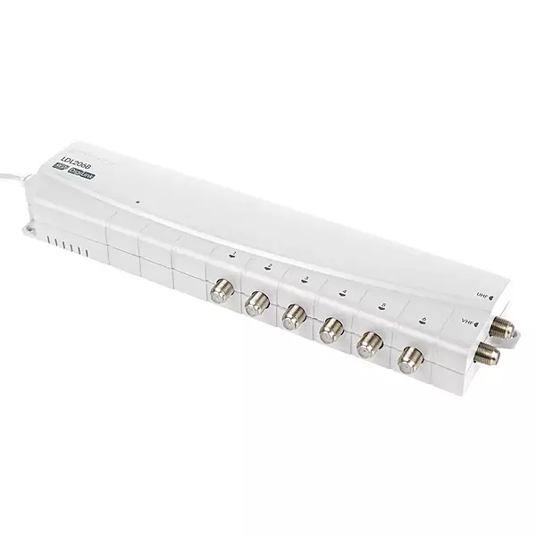 Labgear DigiLink IR Bypass Amplifier 6 Way