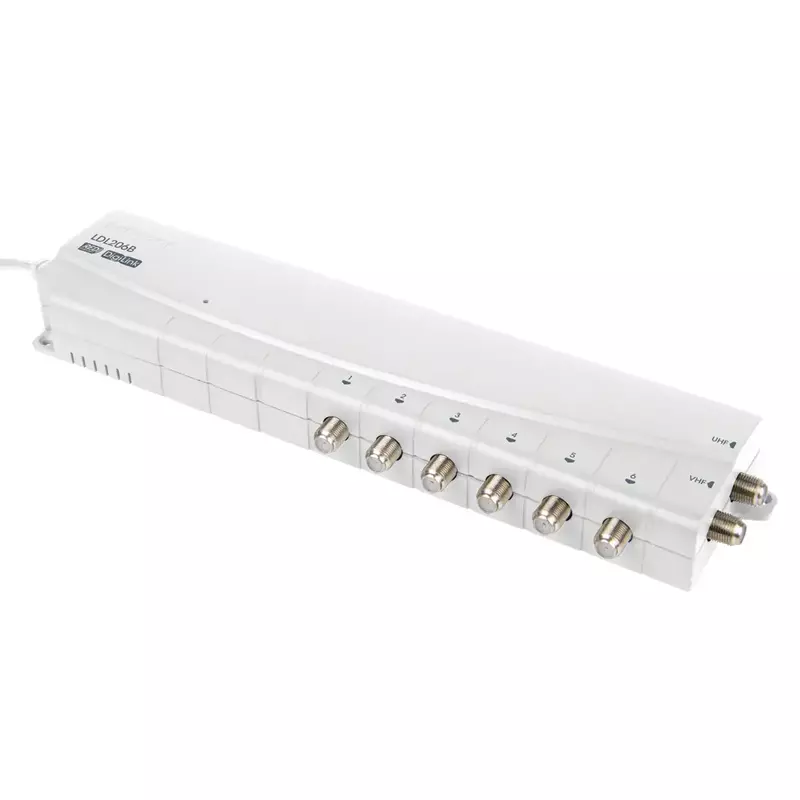 Labgear DigiLink IR Bypass Amplifier 6 Way