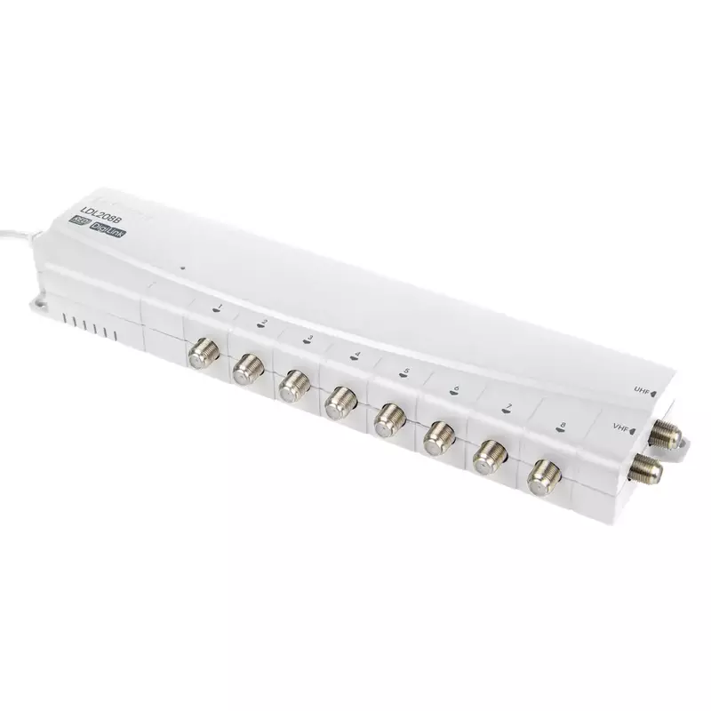 Labgear DigiLink IR Bypass Amplifier 8 Way