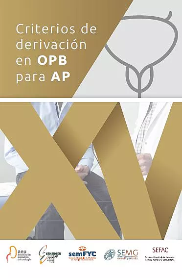 Criterios de derivación en OPB para AP