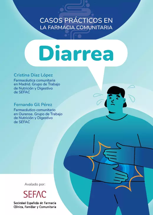 Casos prácticos en la farmacia comunitaria. Diarrea
