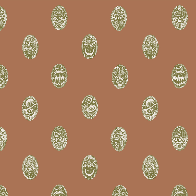 Linear Cameos - Sunday Clay, Trivia and Quartz