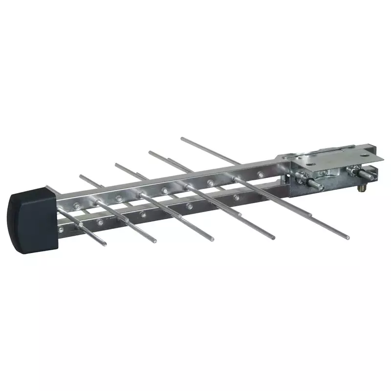 Labgear Compact Log Periodic TV Aerial for Group K Reception 12 Elements