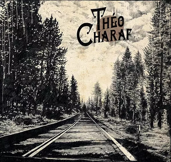 Théo Charaf - "Eponyme"2