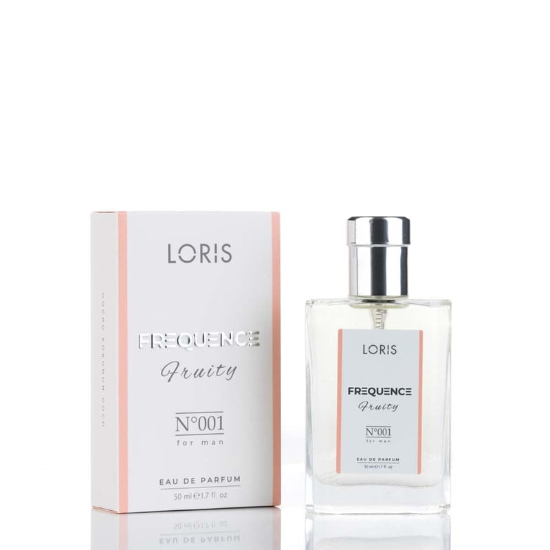 Loris E1 - Herren Parfüm No 1