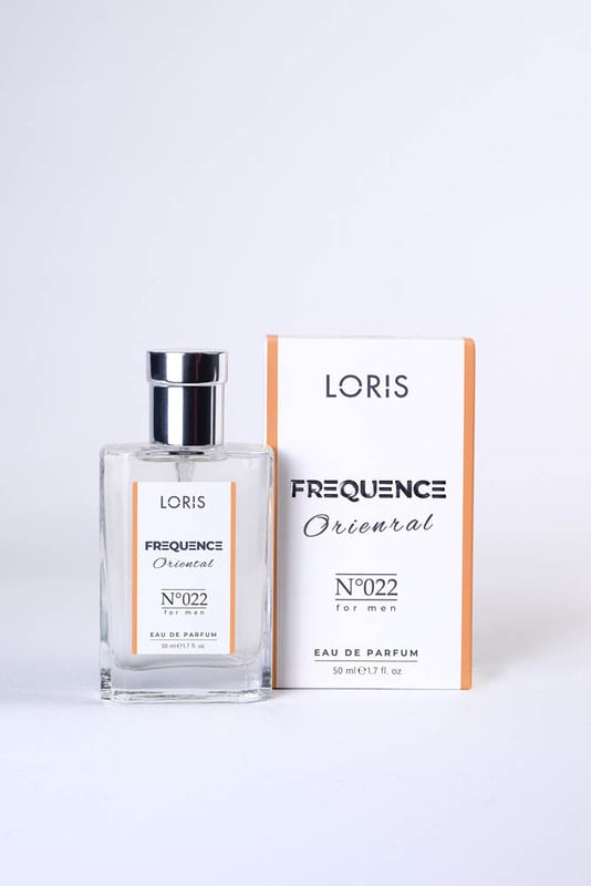 Loris E22 - Herren Parfüm No 22